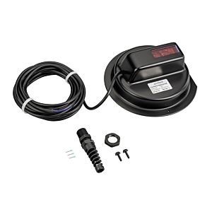 Alimentation en sel de pré-alarme Grünbeck Delta-p 185335 avec commande GENO-IONO-matic3, pour systèmes d&#39;adoucissement