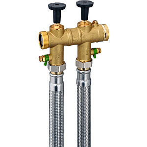 Grünbeck Anschlussset 185545 1 1/2"