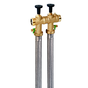 Grünbeck Delta-p connection set 185808 1&quot;-1 1/4&quot;, installation length 190 mm