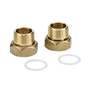 Grünbeck Delta-p Anschlussverschraubung 185847 1 1/4", für Anschlussblock