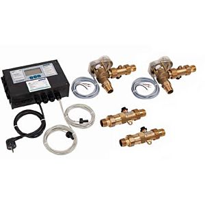 Grünbeck Verschneideeinrichtung 185855 1", doppelt