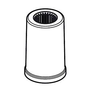 Arbre d&#39;embrayage Grünbeck 187244e