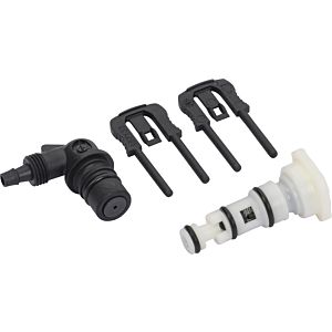 Injecteur Grünbeck V2 naturel avec angle de connexion de saumure 187628e