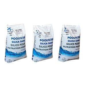 Grünbeck filter media BWK/F 500/510 200840 (quartz sand)