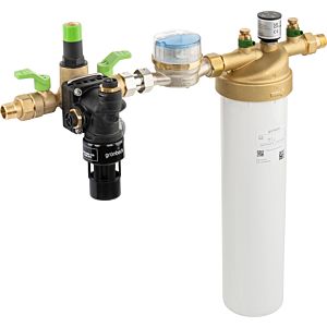 Grünbeck thermaliQ Füllstrecke 707770