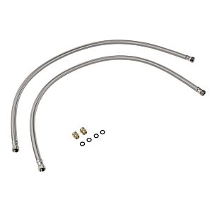 Grünbeck hose set 707840 DN 20, union nut 3/4&quot;x3/4&quot;, 2000 m, straight/straight