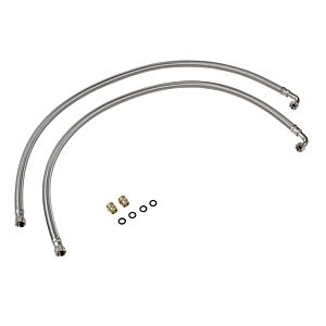 Grünbeck hose set 707845 DN 20, union nut 3/4&quot;x3/4&quot;, 2000 m, straight/90°