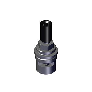 Grünbeck LIFETIME 3/4&quot; adjusting valve with 750287e coupling