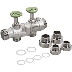Bloc de connexion Grünbeck pour RO 125 K/AVRO 125 752840 RO 125 K/AVRO 125
