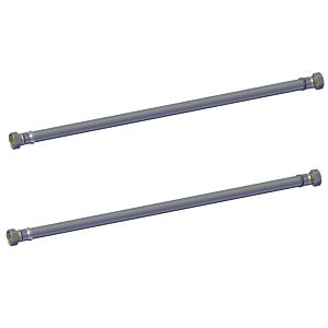 Grünbeck Flexible Connection Hose DN 22 85705040e (V2), Contents: 2 pieces