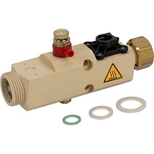 Module de remplissage du bloc de capteurs Grünbeck sans capteurs 100140220001 pour desaliQ