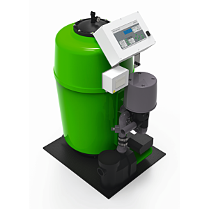 Grünbeck filter system GENO-mat F 600 A, WS Eco 241490