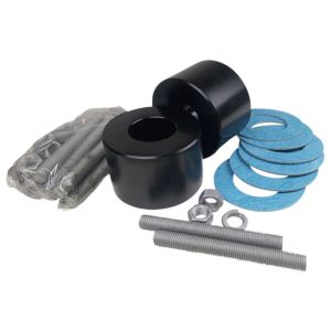 Grundfos compensation piece 96497639 DN 50/DN 50, 145 mm, accessories for circulation pump