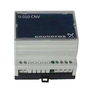 Grundfos control and regulation system 96983684 measuring transducer SI010CNV 2x20mA IP20