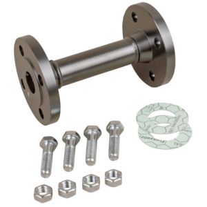 Adaptateur Grundfos 98848069 DN 32, H=118 mm, D=82 mm, PN 10, pour pompe à bride