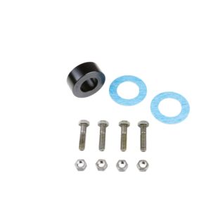 Adaptateur Grundfos 98387531 DN 32, H=28 mm, D=70 mm, PN 6, pour pompe à bride