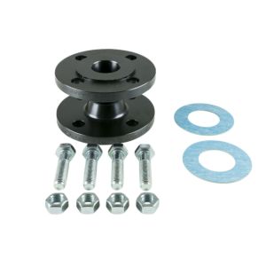 Adaptateur Grundfos 98387591 DN 40, H=118 mm, D=110 mm, PN 10, pour pompe à bride