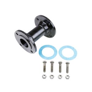 Adaptateur Grundfos 98387594 DN 50, H=118 mm, D=110 mm, PN 6, pour pompe à bride