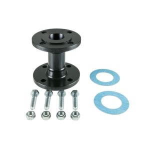 Adaptateur Grundfos 98387595 DN 50, H=118 mm, D=125 mm, PN 10, pour pompe à bride