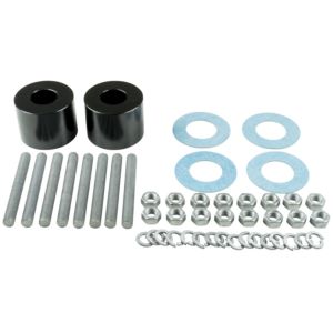 Grundfos compensation piece 96097994 DN 40/DN 40, 140 mm, accessories for circulation pump