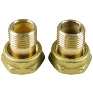 Raccord de tuyau Grundfos 525197 1 1/4&quot; x 1&quot; AG, RG, jeu