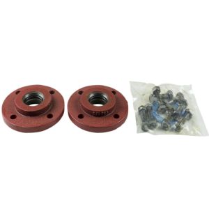 Grundfos Ausgleichsstück 535058 A 19, G 1 1/2 x DN 50, 2 x 20 mm, mit Gewindeanschluss