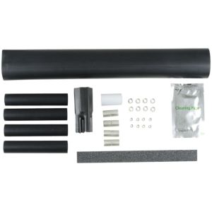 Grundfos Zubehör für Unterwasserpumpen 96637330 Reduzier-Klemmverschraubung 4x10-50mm2