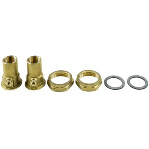 Grundfos jeu de vannes à bille 519805 G 1 1/2 / Rp 3/4, avec écrou-raccord, laiton