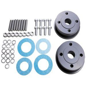 Pièce de compensation Grundfos 96097992 DN 40/DN 50, 105 mm, accessoire pour pompe de circulation