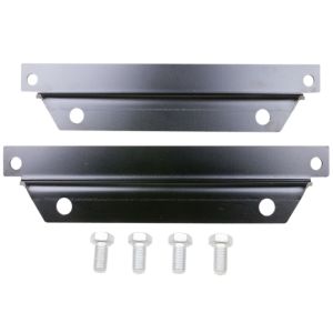 Grundfos Tped console set 96536248 avec 4 vis M 16 x 30, pour pompes doubles