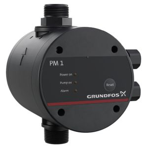 Gestionnaire de pression Grundfos 96848722 1-2,2, 2,2 bar, 230 V, câble de 1,5 m