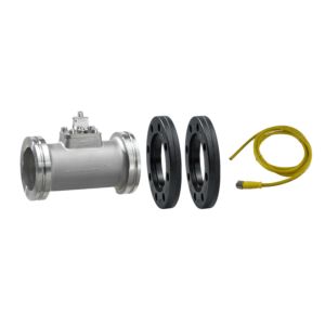 Capteur de débit Grundfos 97686150 VFI 8-160m3/h DN80 GG 4-20mA FKM