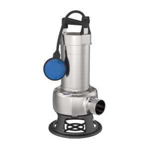 Grundfos Unilift dirty water pump 96468354 AP 50B.50.08.A1.V, R 2 AG, 230 V, 10 m cable