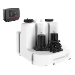 Système de levage Grundfos Multilift 97901108 22.3.4, 2,5 kW, 3x 400 V