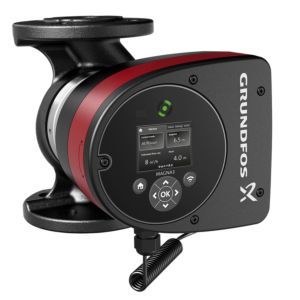 Pompe de circulation de chauffage Grundfos MAGNA3 98333875 32-80 F, PN 6/10, classe d&#39;efficacité A, 230 V