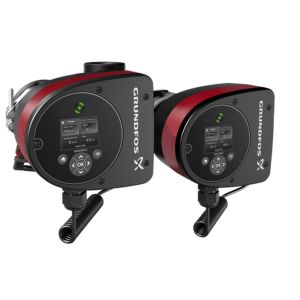 Pompe de circulation double Grundfos Magna3 d 97924832 32-100, 180 mm, PN 6/10, 230 V