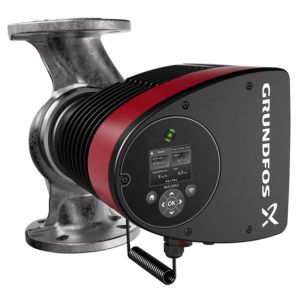 Pompe de circulation Grundfos 97924734 acier inoxydable, 50-40FN, 240 mm, PN 6/10