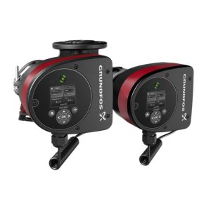 Pompe de circulation double Grundfos Magna3 d 97924849 40-60F, 220 mm, PN 16, 230 V