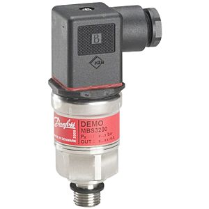 Transmetteur de pression Grundfos 96936280 0-4 bar