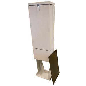 Grundfos colonne extérieure 98524322 Ensemble MI 204/iPod touch 5, avec base, pour installation extérieure