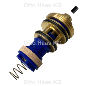HAAS inner part 6034 for Grohe urinal flush valve 509, brass
