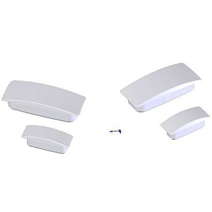 Haro Sitz-/Deckelpufferset 405706 SPF3 + DPF 3, für Malon