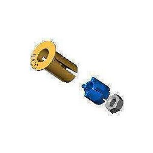 Haro Spreizdübel Montagekit 406800 für BVO-Scharniere