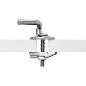 Haro BVO-Klappdübel Steckscharnier 408425 D4002G Edelstahl, Drehpunkthöhe 21mm