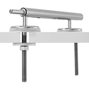 Haro Spezialscharnier 408965 S 3902W, Edelstahl, Drehpunkthöhe 27mm