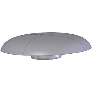 Haro Sitzringpuffer 408993 SPV8, für Era/Evo/Eox