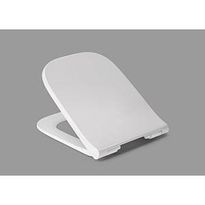 Haro Daya Slim WC seat 540716 for Renova Plan white, hinges stainless steel, soft close