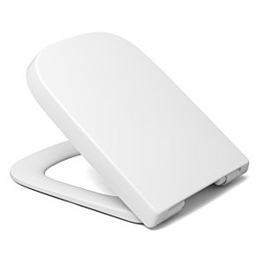 Haro Daya WC seat 540721 for Renova Plan white, hinges stainless steel, soft close