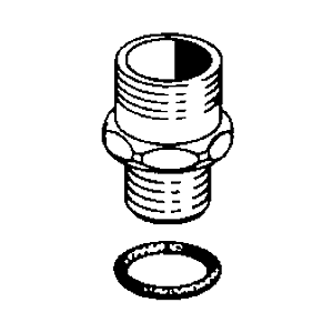 Hansa connexion Hansa G1 / 2 X G3 / 4 59901650