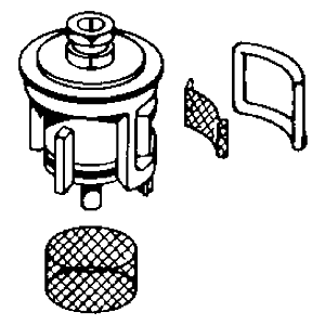 Hansa insert 59901981
